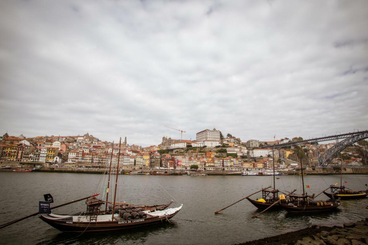Porto Views & Wines By Porto City Hosts فيلا نوفا دي غايا المظهر الخارجي الصورة