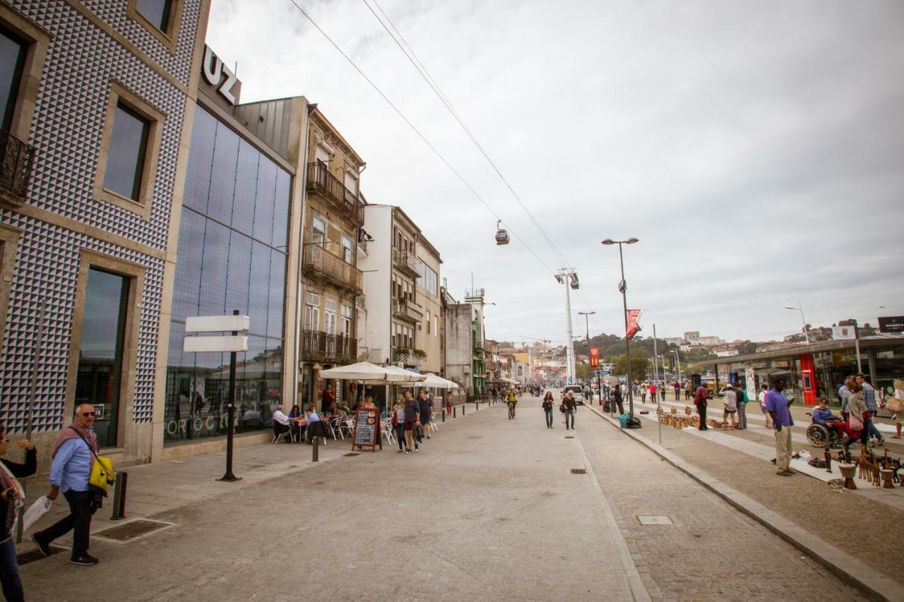 Porto Views & Wines By Porto City Hosts فيلا نوفا دي غايا المظهر الخارجي الصورة