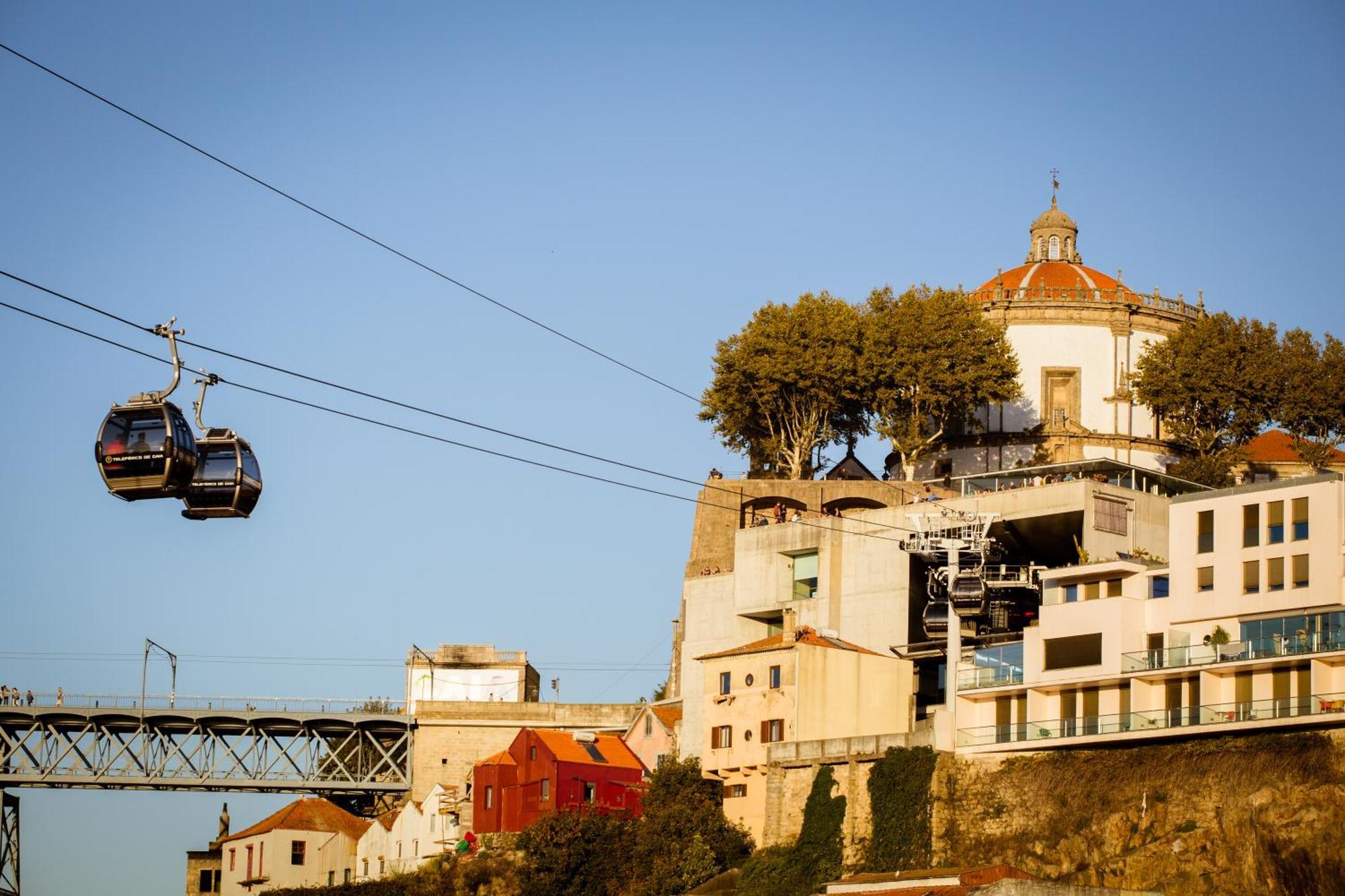 Porto Views & Wines By Porto City Hosts فيلا نوفا دي غايا المظهر الخارجي الصورة