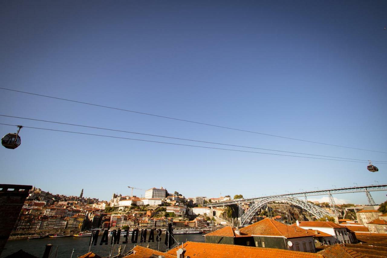 Porto Views & Wines By Porto City Hosts فيلا نوفا دي غايا المظهر الخارجي الصورة