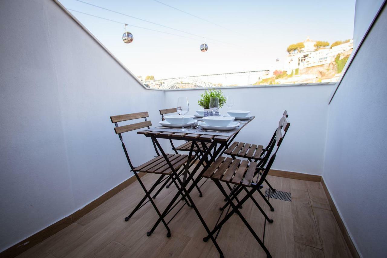 Porto Views & Wines By Porto City Hosts فيلا نوفا دي غايا المظهر الخارجي الصورة