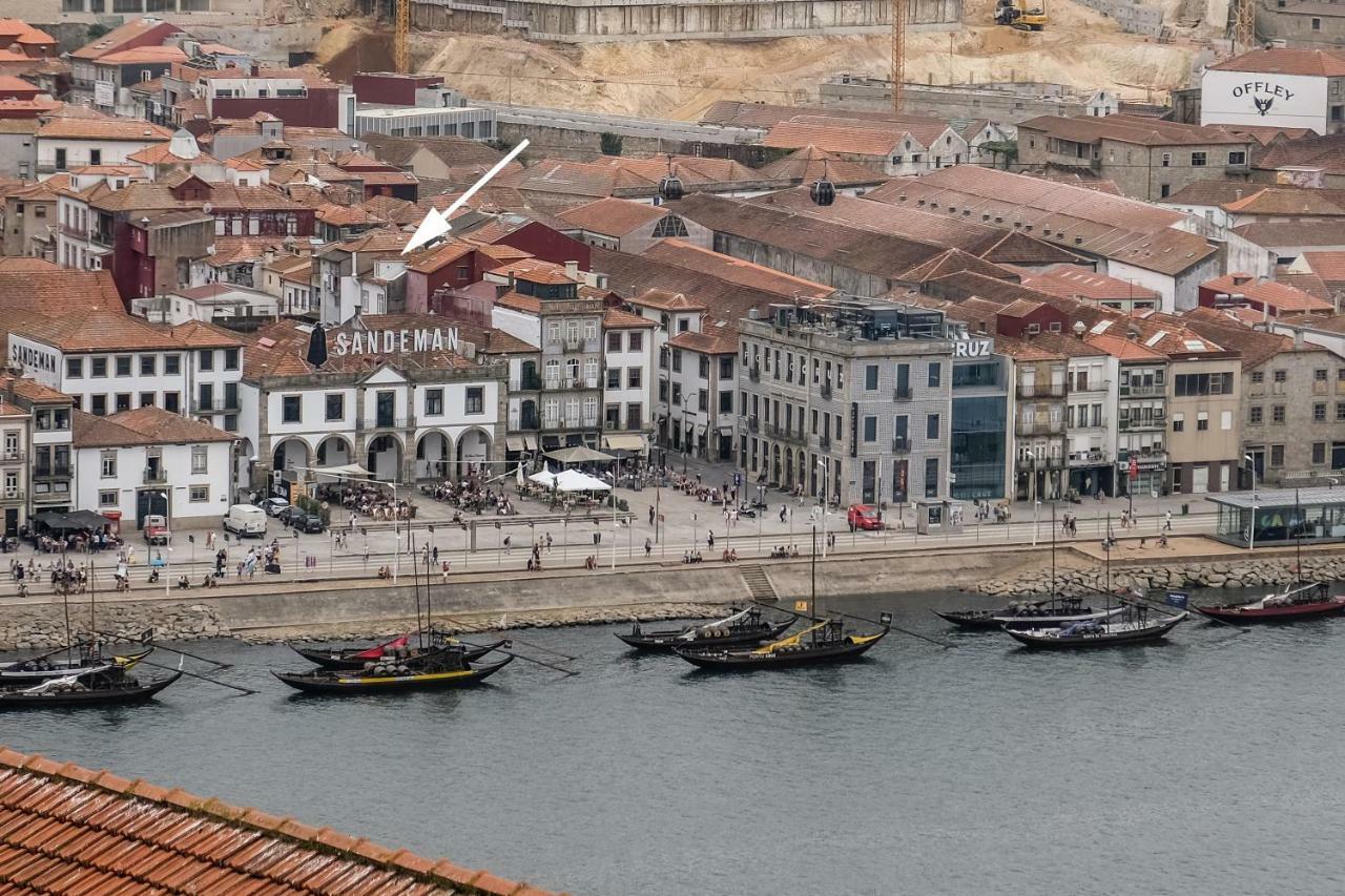Porto Views & Wines By Porto City Hosts فيلا نوفا دي غايا المظهر الخارجي الصورة